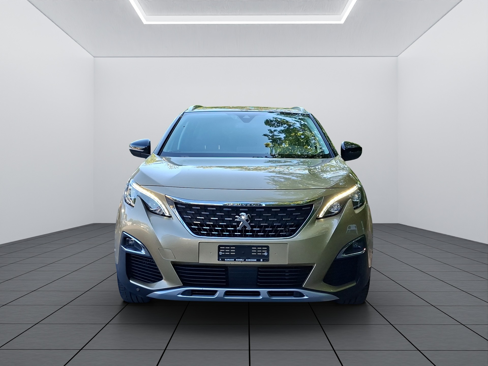 PEUGEOT 5008 1.6 THP Allure EAT-showroom-element-1
