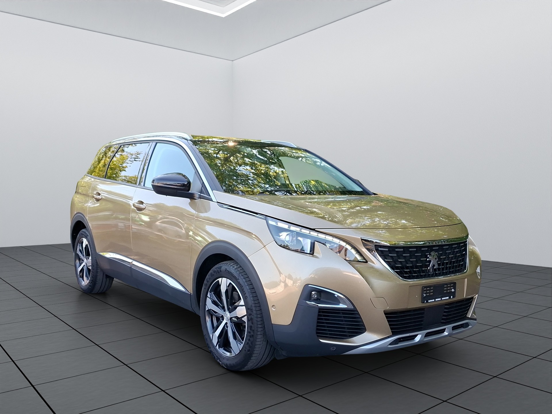 PEUGEOT 5008 1.6 THP Allure EAT-image-7
