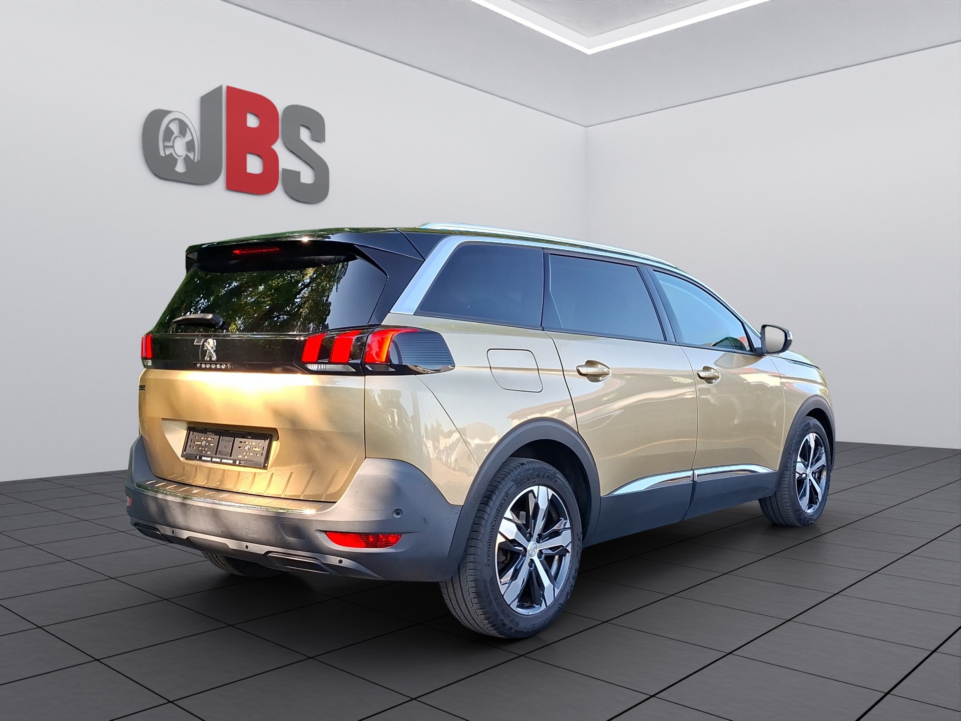 PEUGEOT 5008 1.6 THP Allure EAT-showroom-element-3