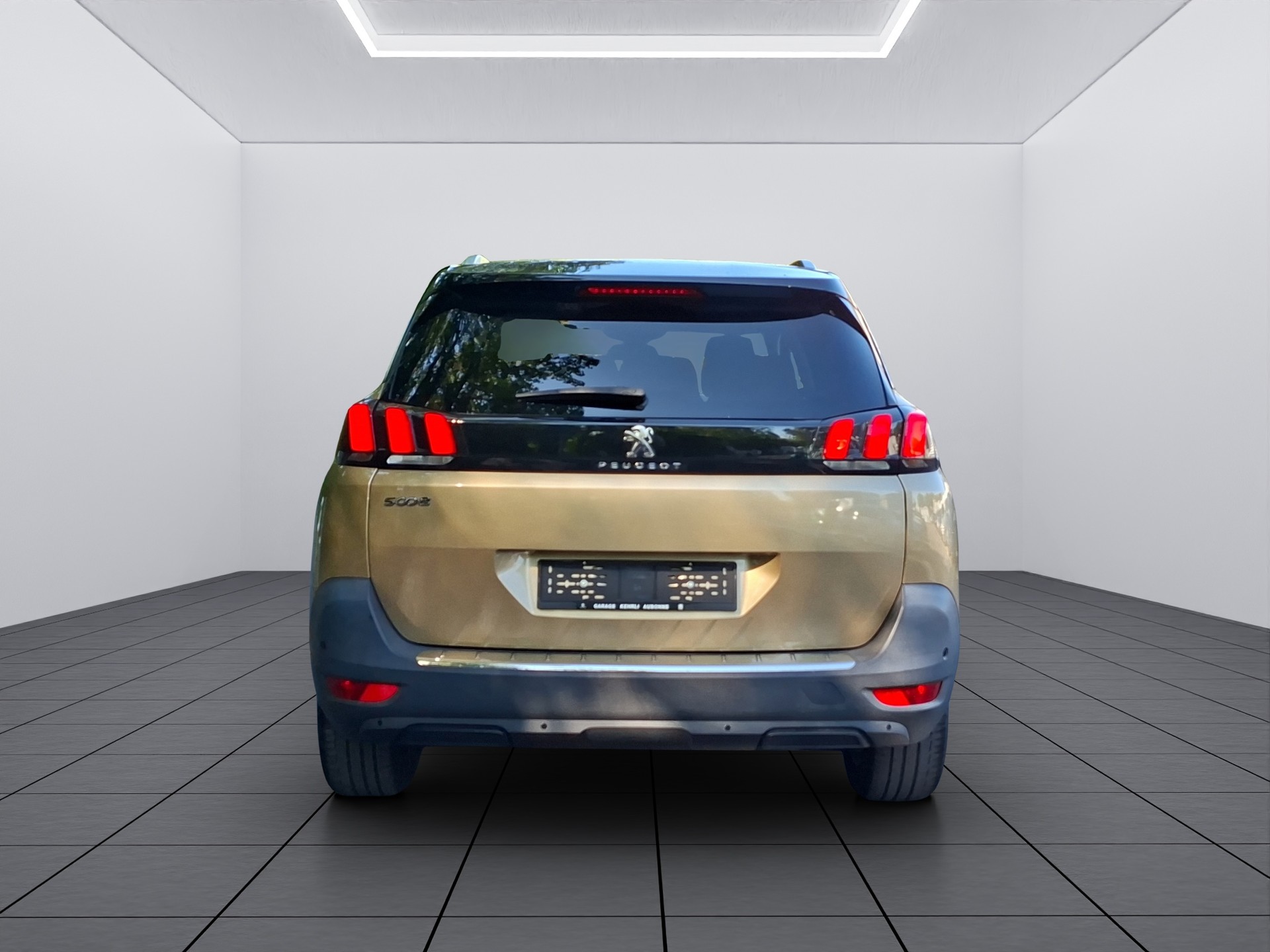 PEUGEOT 5008 1.6 THP Allure EAT-image-4