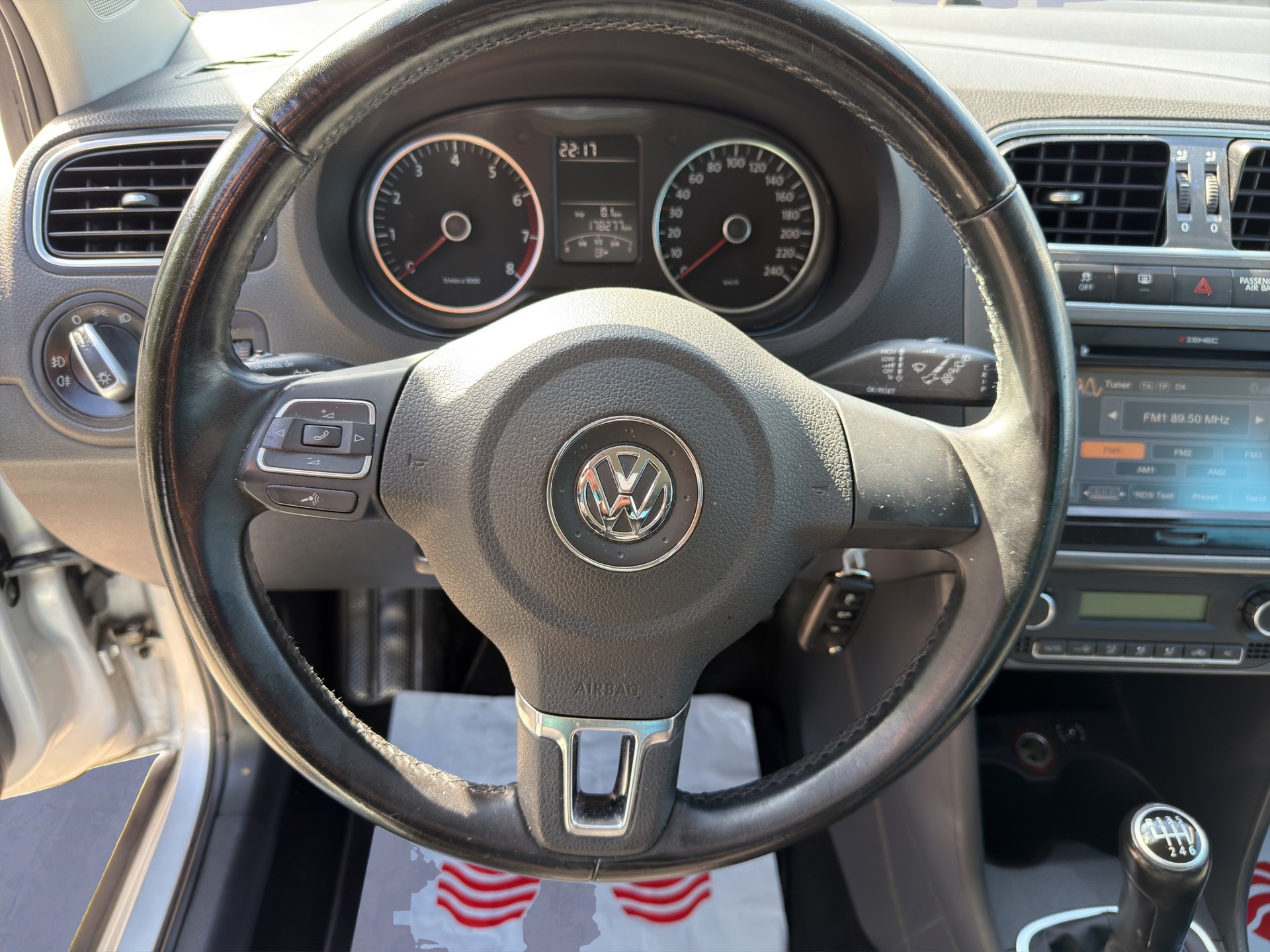 VW CrossPolo 1.2 TSI-image-14
