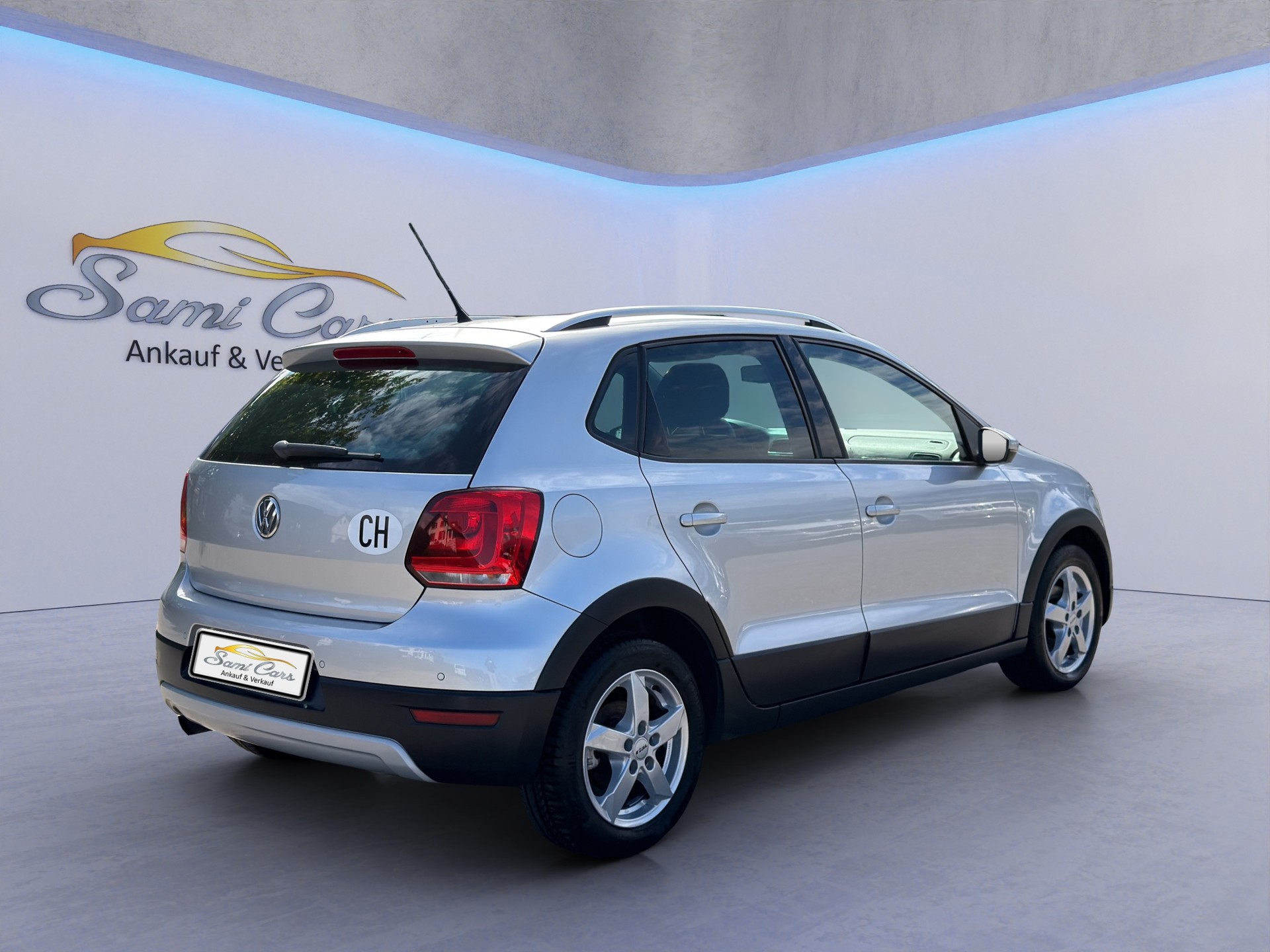 VW CrossPolo 1.2 TSI-image-7