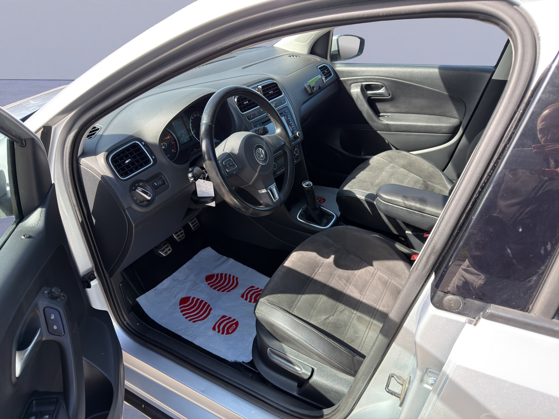 VW CrossPolo 1.2 TSI-image-10