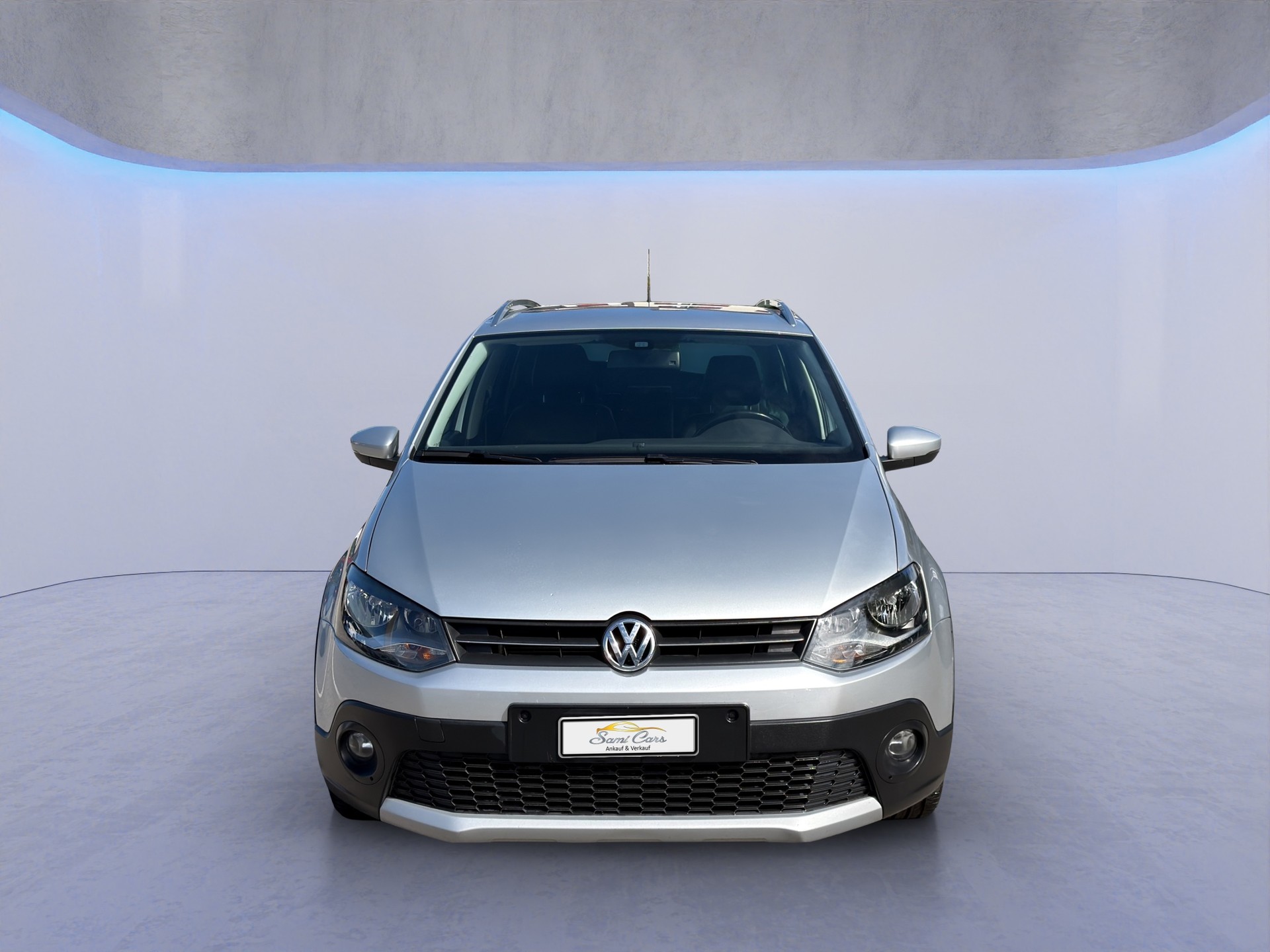 VW CrossPolo 1.2 TSI-image-0