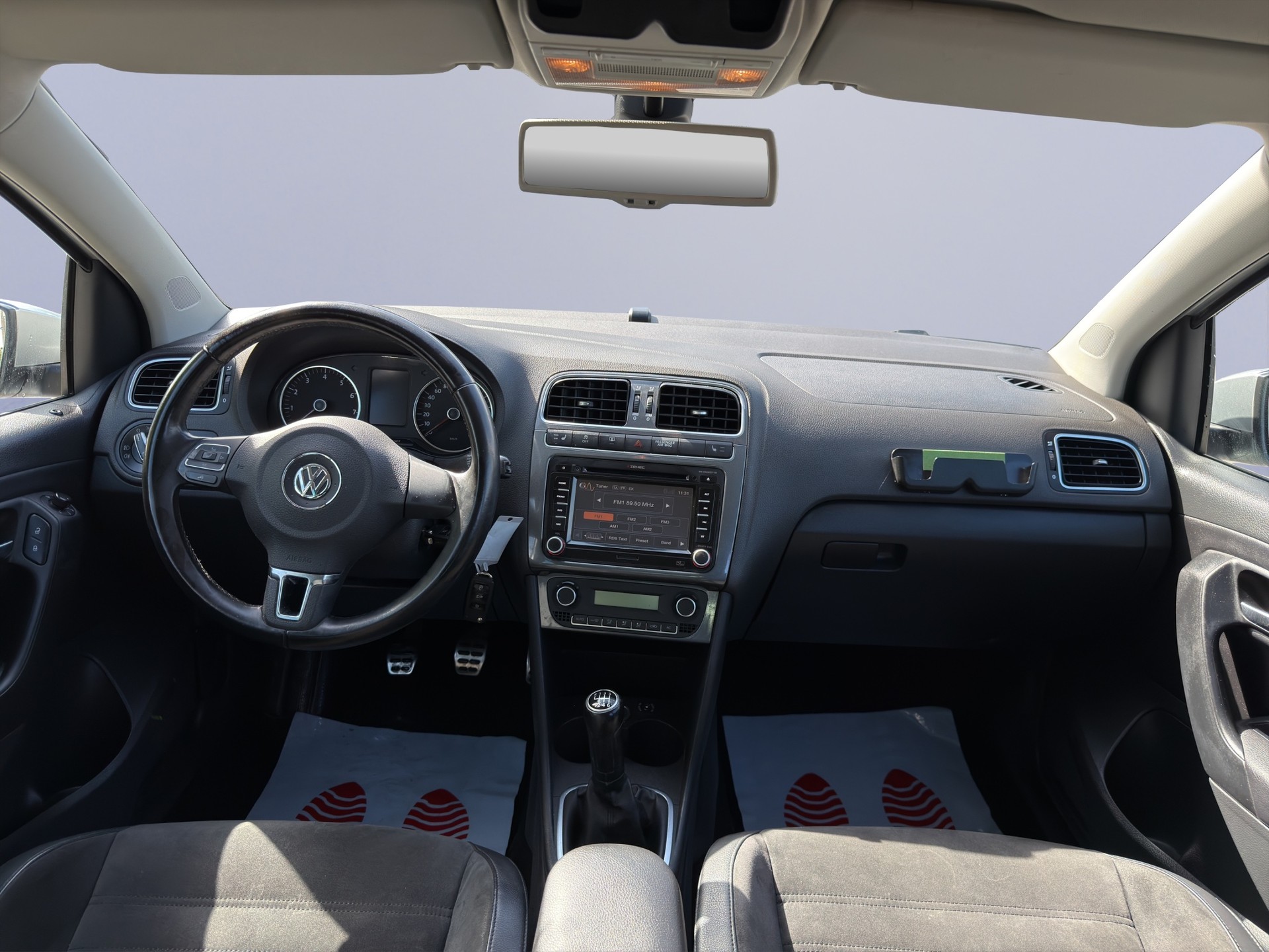 VW CrossPolo 1.2 TSI-image-11