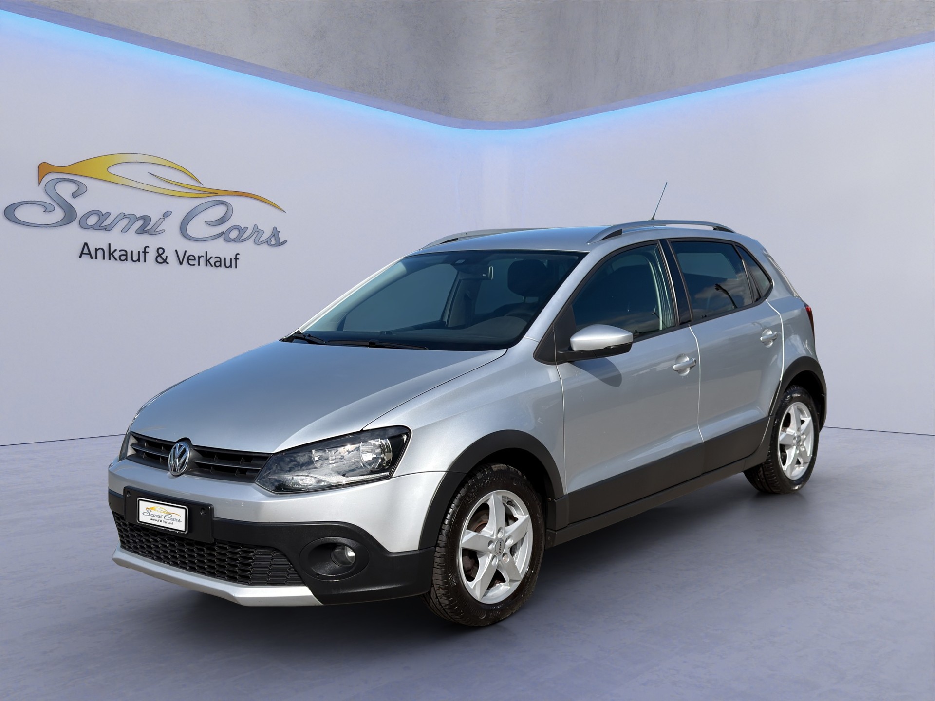 VW CrossPolo 1.2 TSI-image-1
