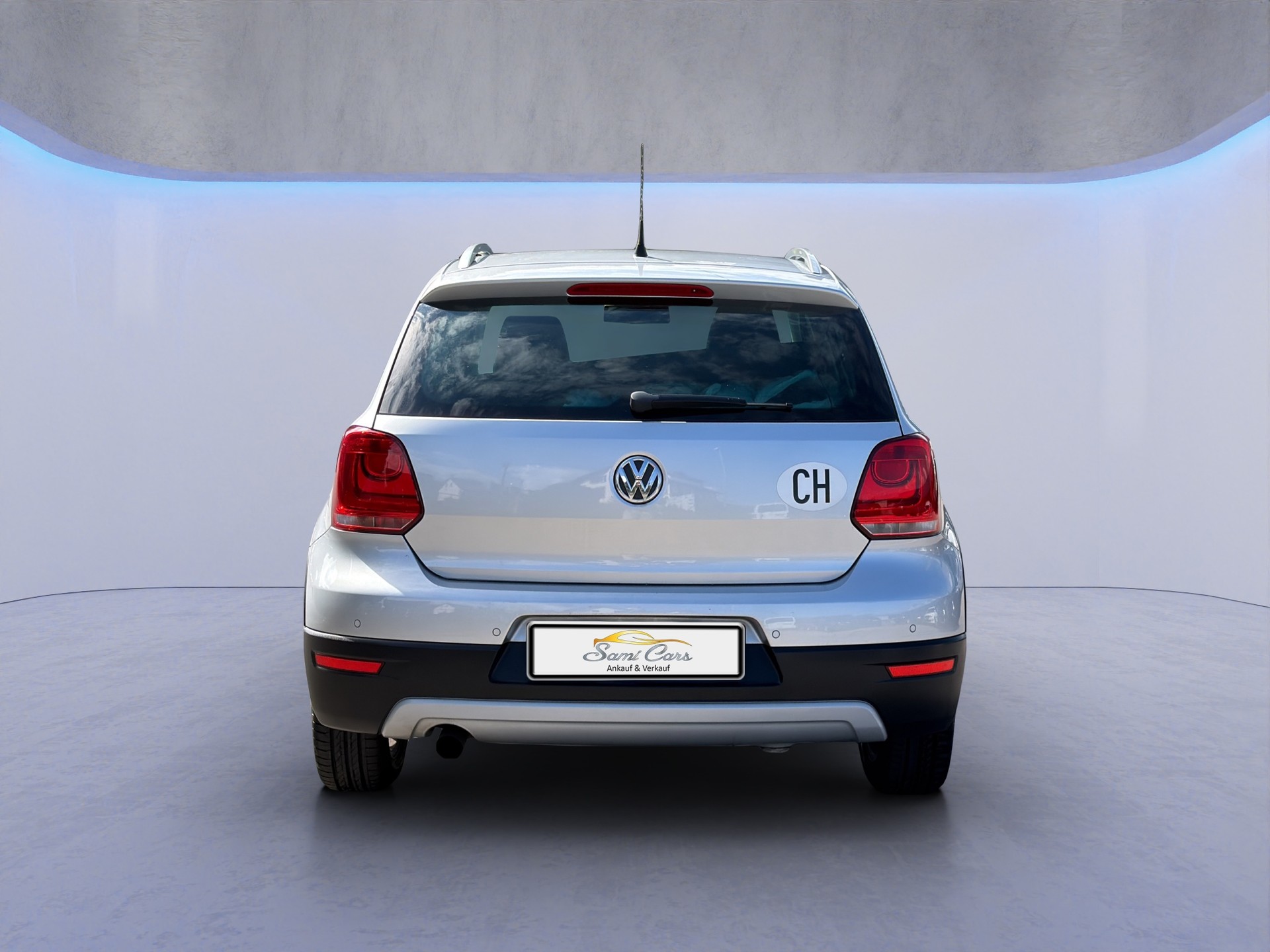 VW CrossPolo 1.2 TSI-image-3