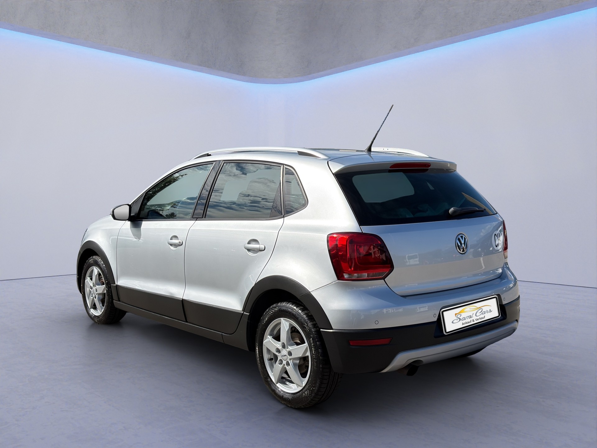 VW CrossPolo 1.2 TSI-image-4