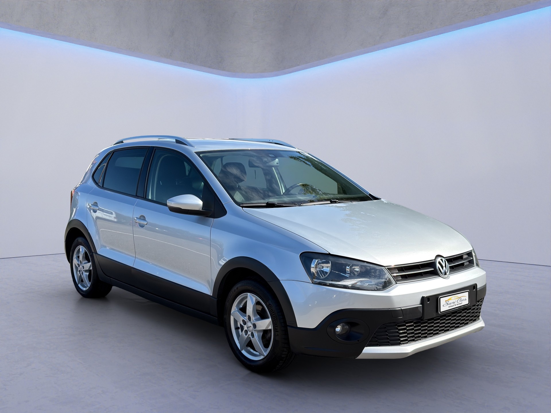 VW CrossPolo 1.2 TSI-image-5