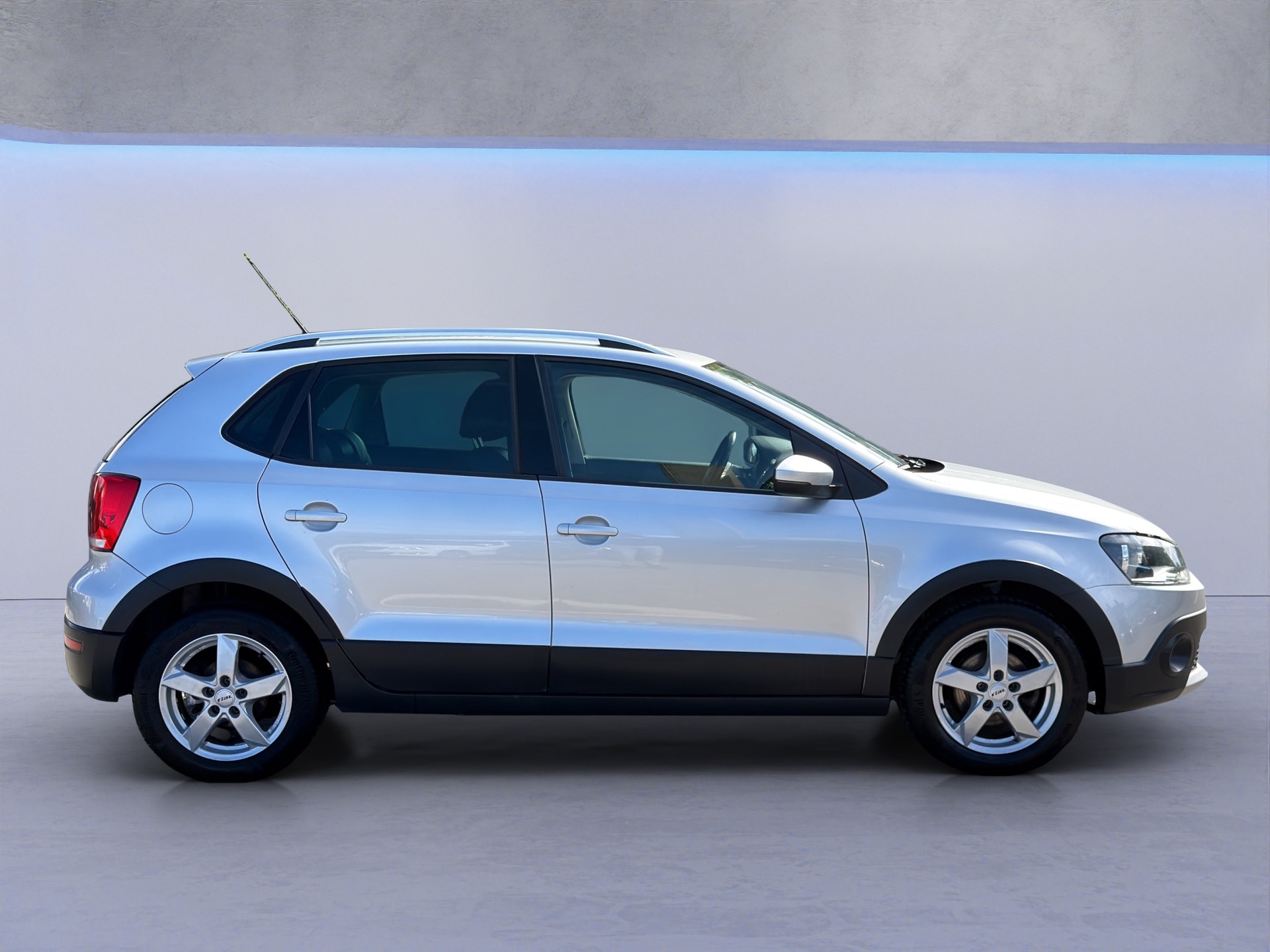 VW CrossPolo 1.2 TSI-image-6