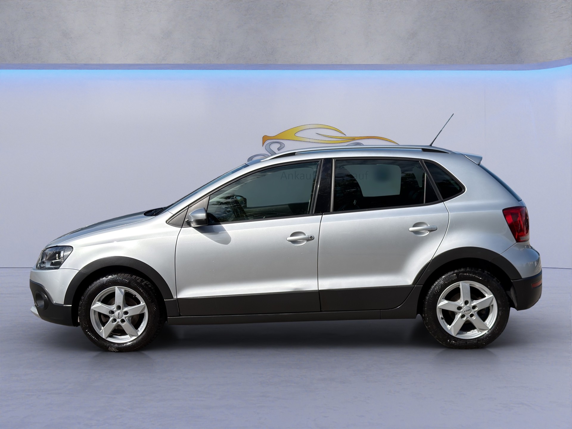 VW CrossPolo 1.2 TSI-image-2