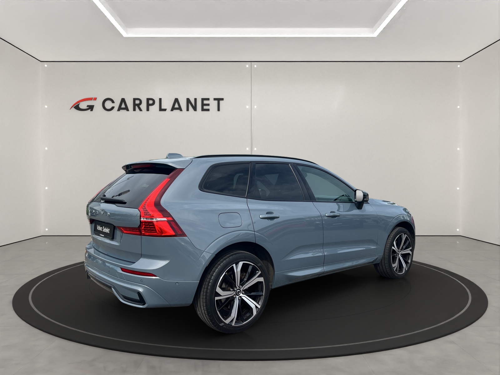 VOLVO XC60 2.0 T6 TE R-Design eAWD-image-5
