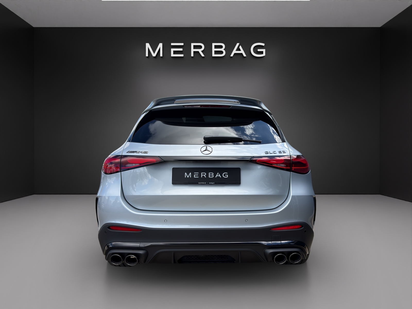 MERCEDES-BENZ AMG GLC 53 4MATIC+-image-3