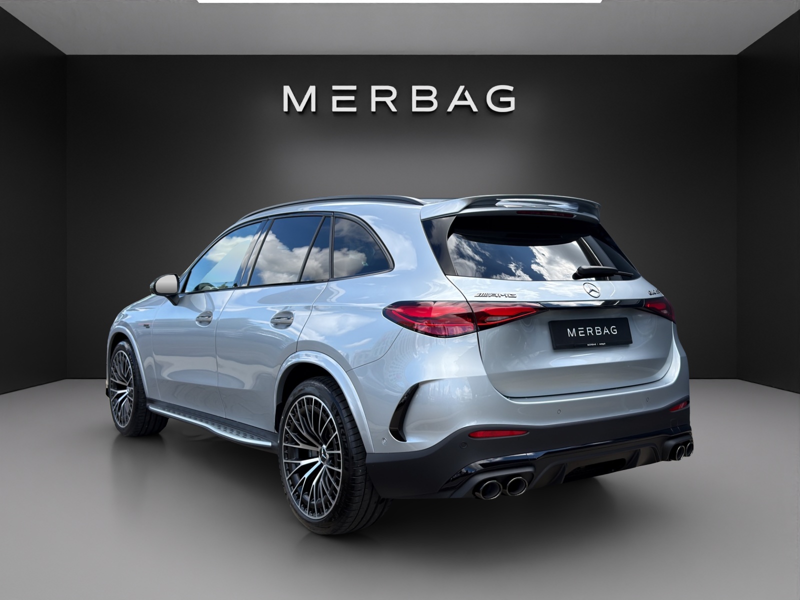 MERCEDES-BENZ AMG GLC 53 4MATIC+-image-2