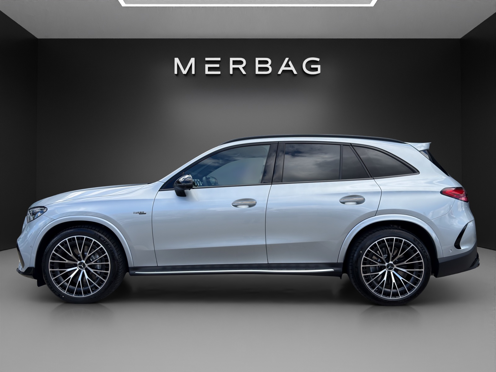 MERCEDES-BENZ AMG GLC 53 4MATIC+-image-1