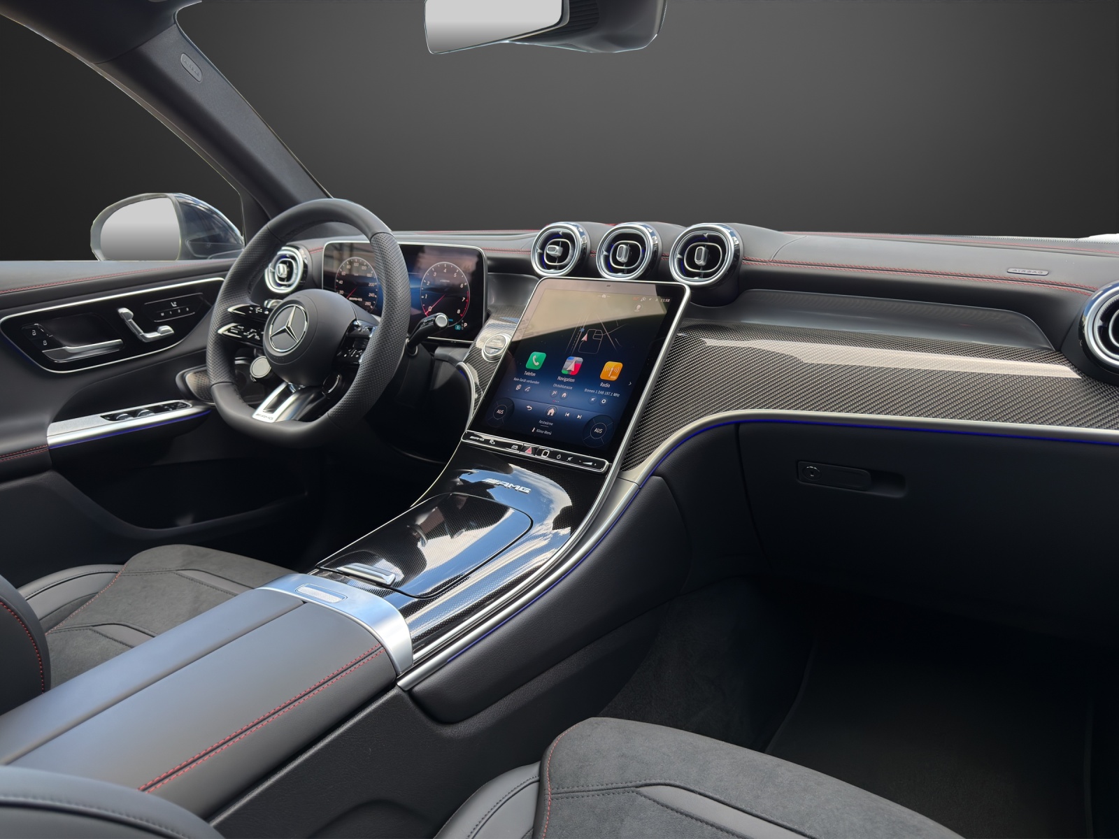 MERCEDES-BENZ AMG GLC 53 4MATIC+-image-6