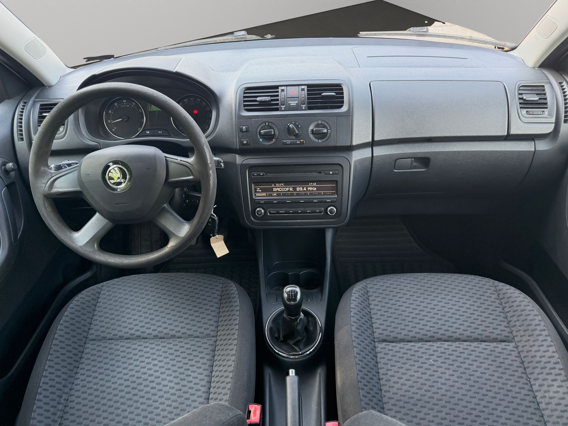 SKODA Fabia 1.2 TSI Family-image-8