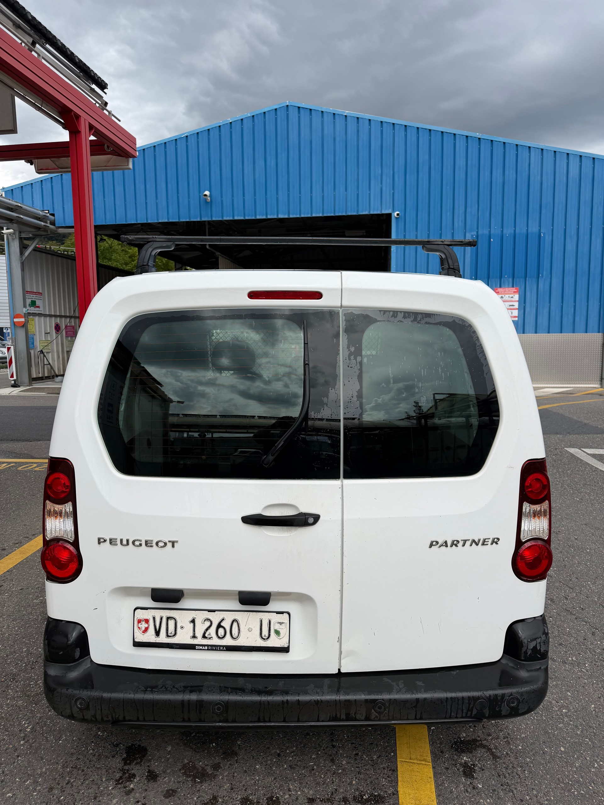 PEUGEOT Partner 1.6 BlueHDI S&S Active-image-5