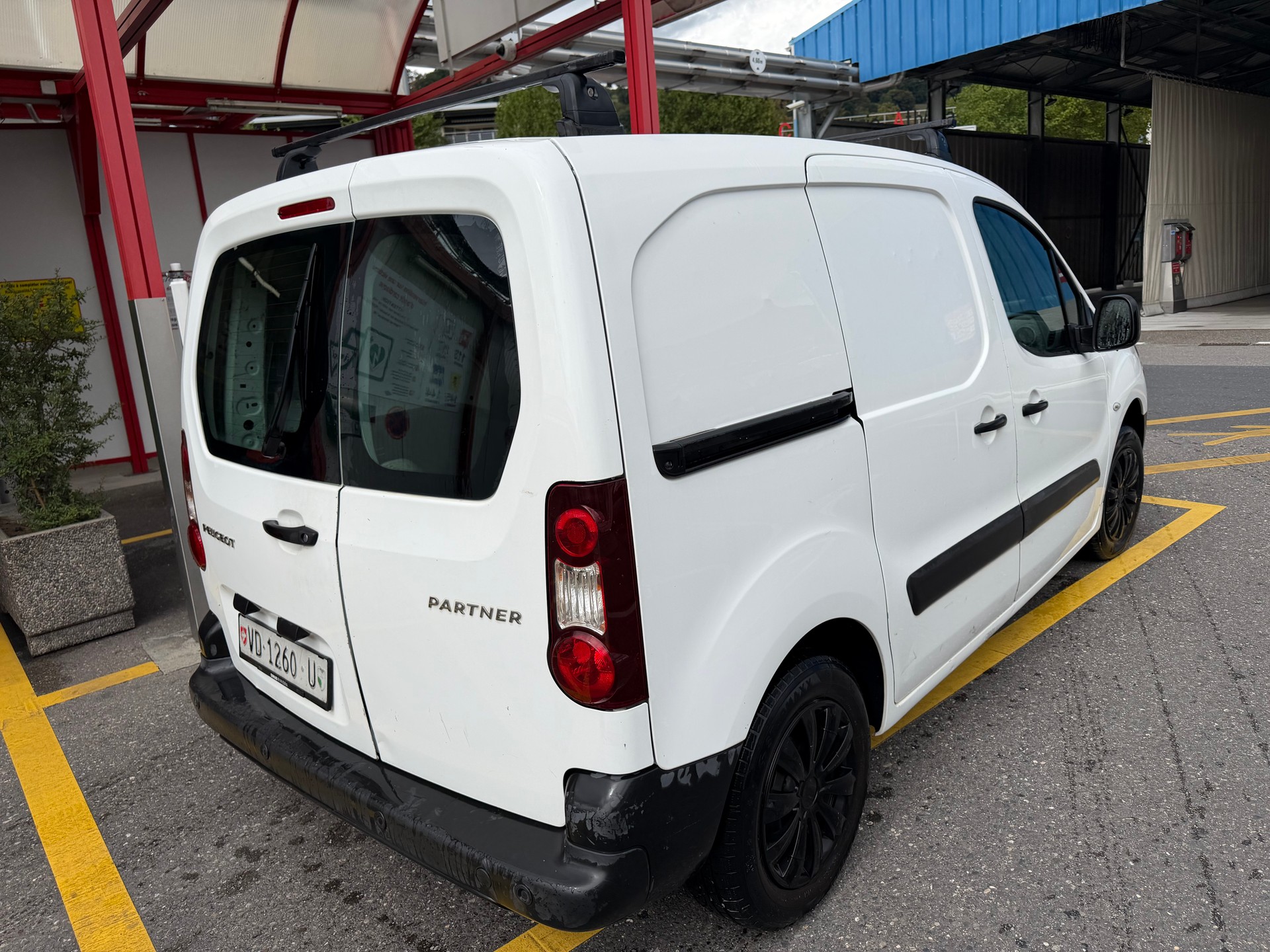 PEUGEOT Partner 1.6 BlueHDI S&S Active-image-4