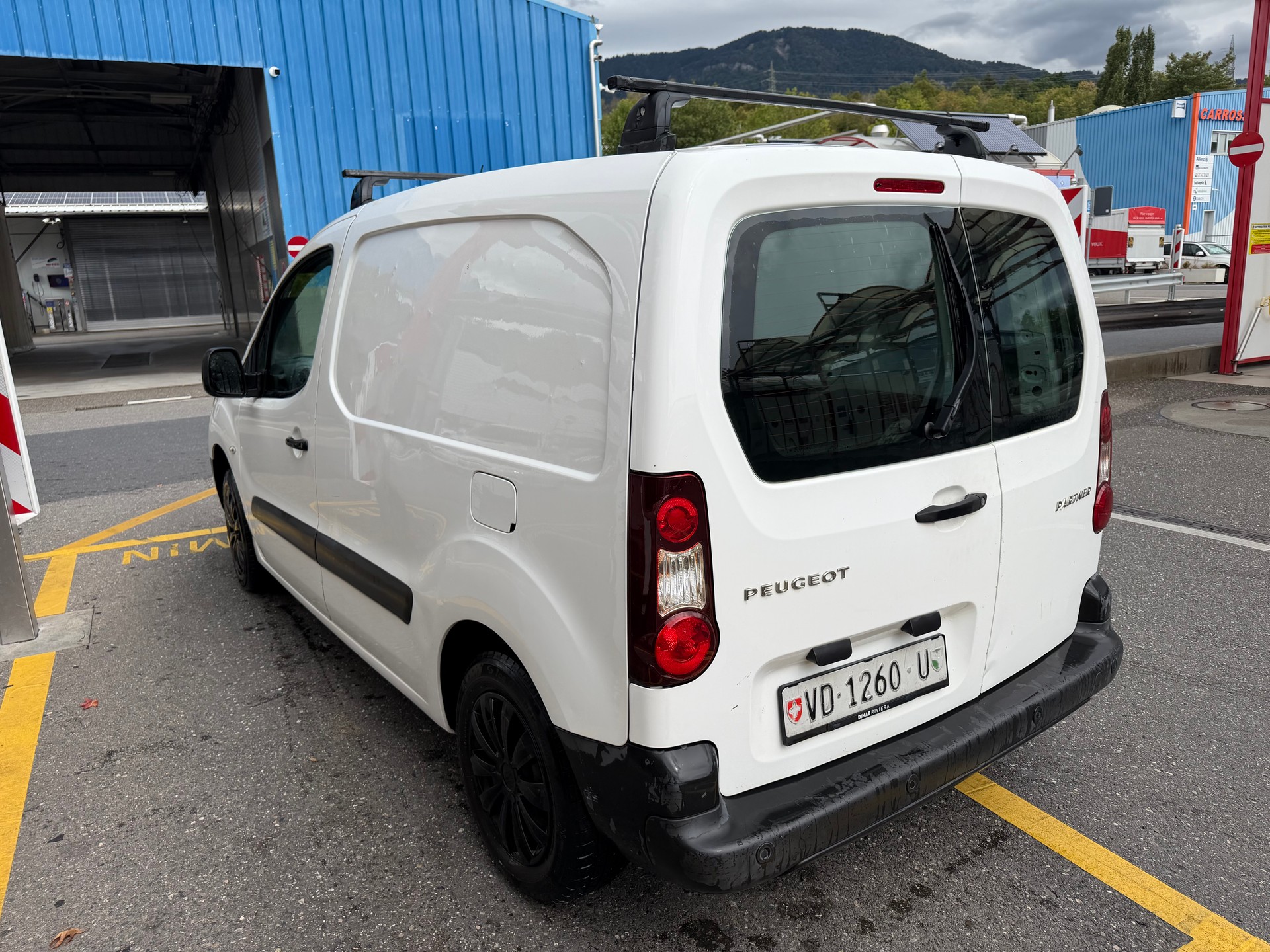 PEUGEOT Partner 1.6 BlueHDI S&S Active-image-3