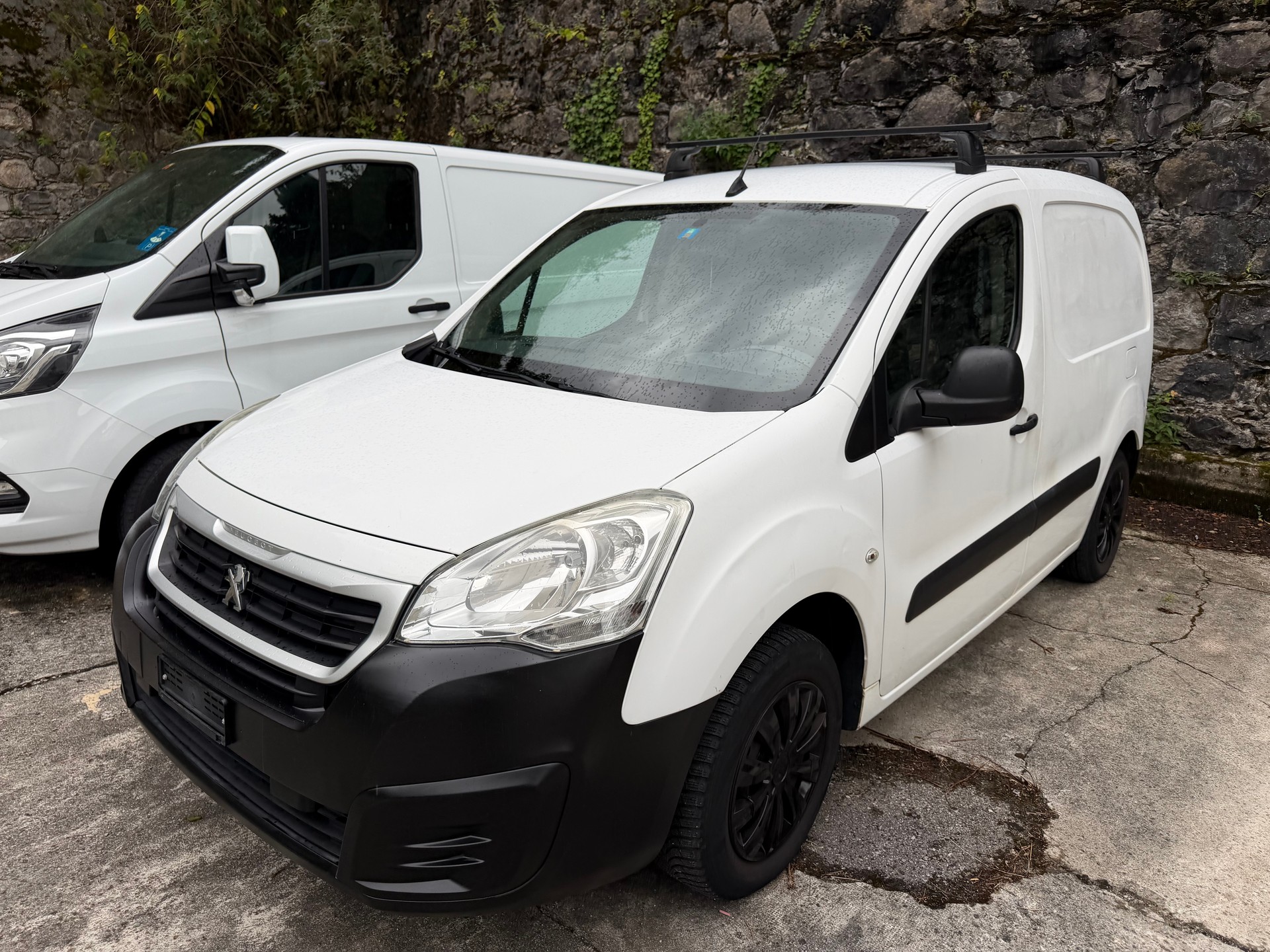 PEUGEOT Partner 1.6 BlueHDI S&S Active-image-2