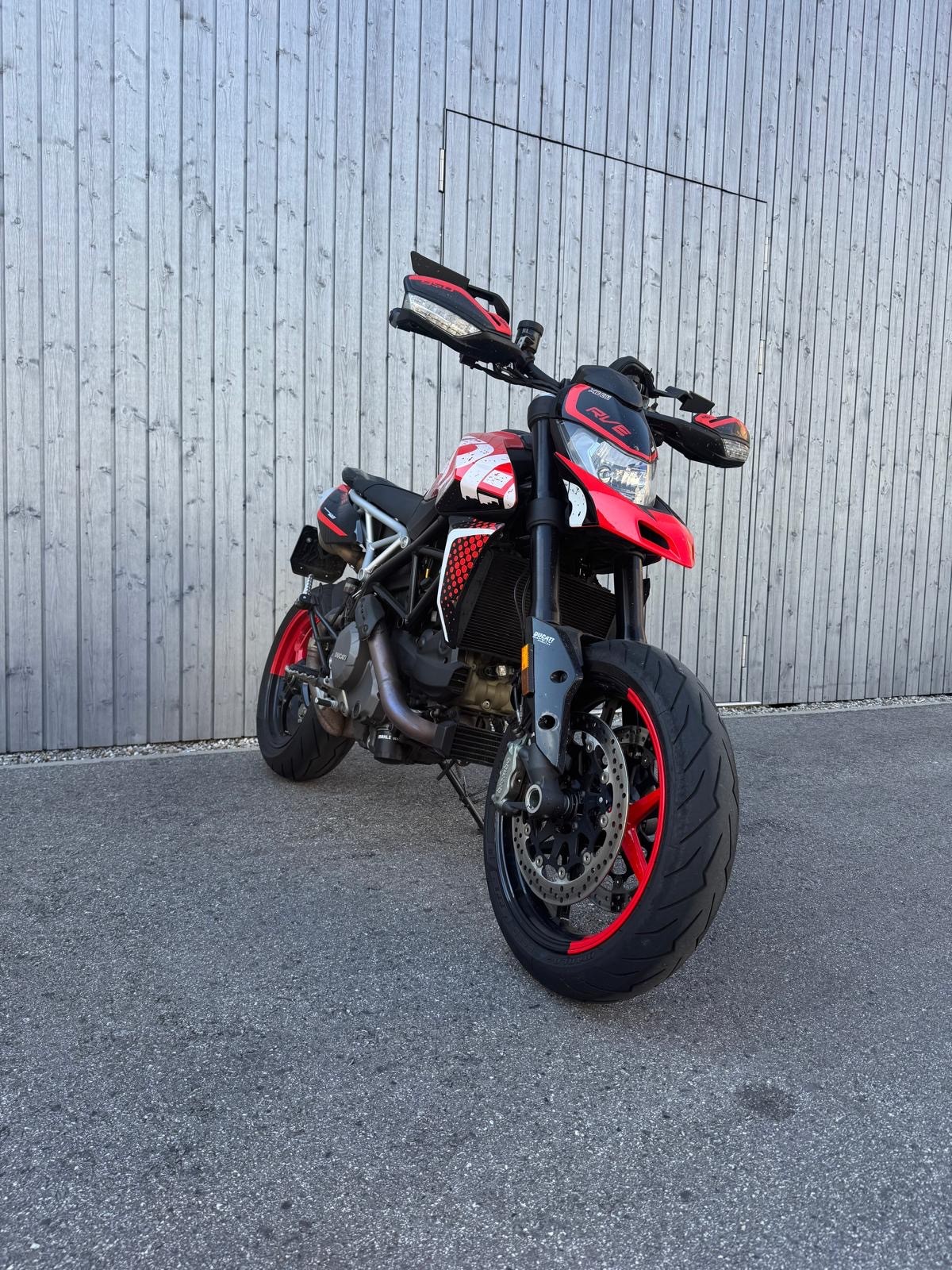 DUCATI Hypermotard 950 RVE (35kW)