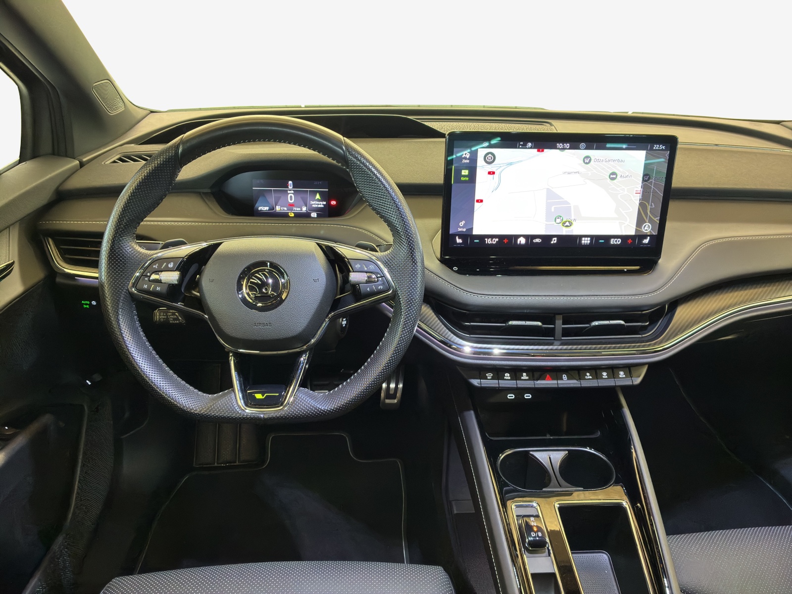 SKODA Enyaq Coupé RS iV 80 4x4-image-8