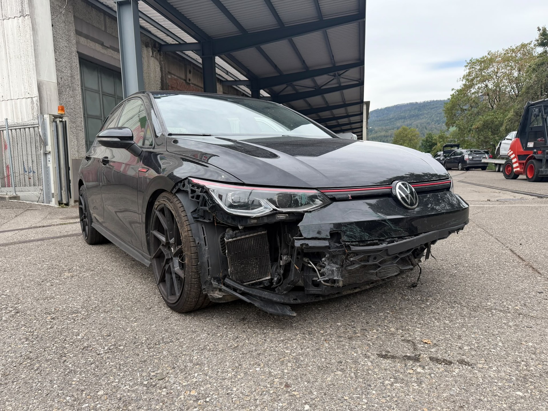VW Golf 2.0 TSI GTI Clubsport DSG-image-1