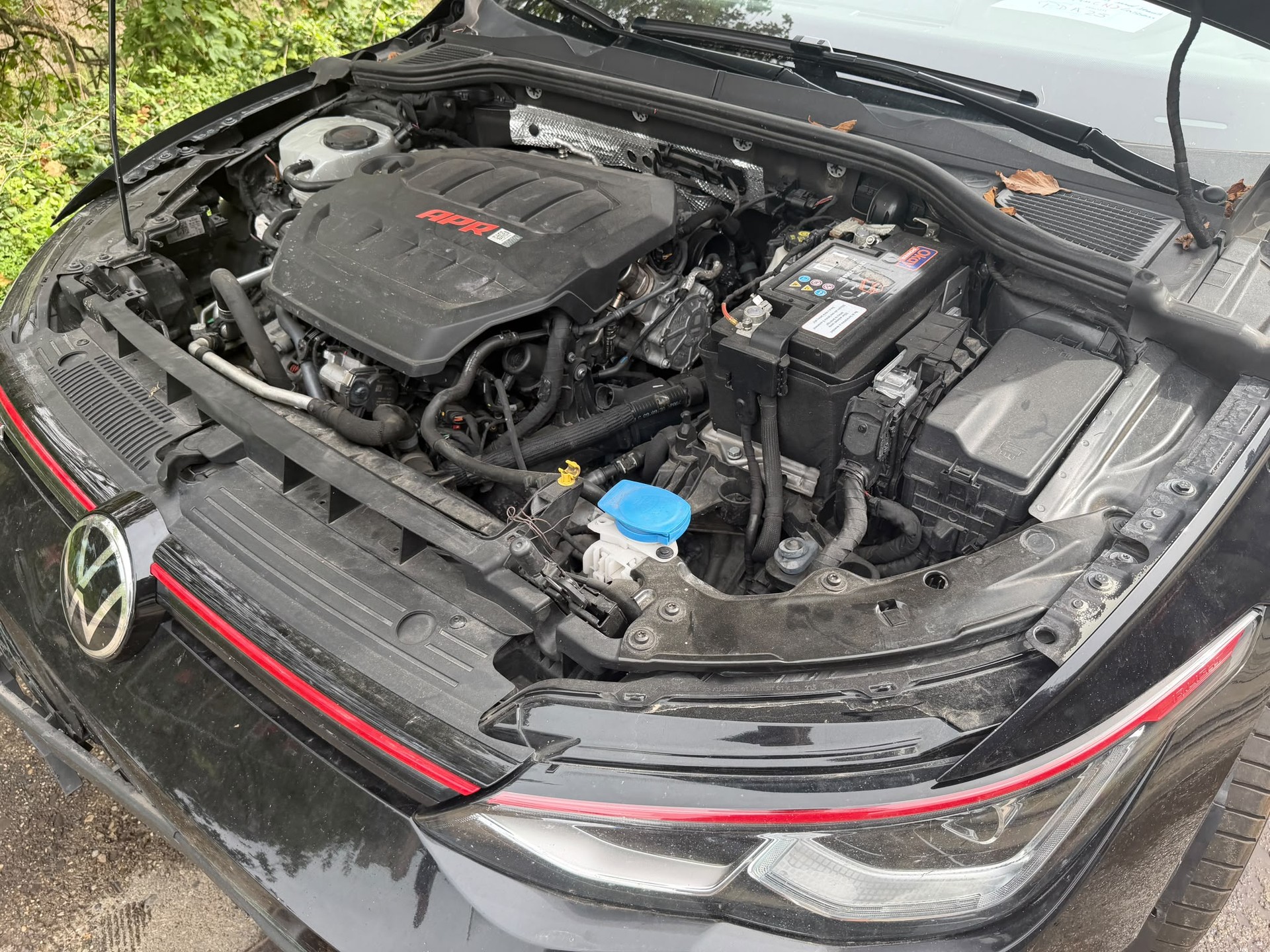 VW Golf 2.0 TSI GTI Clubsport DSG-image-6