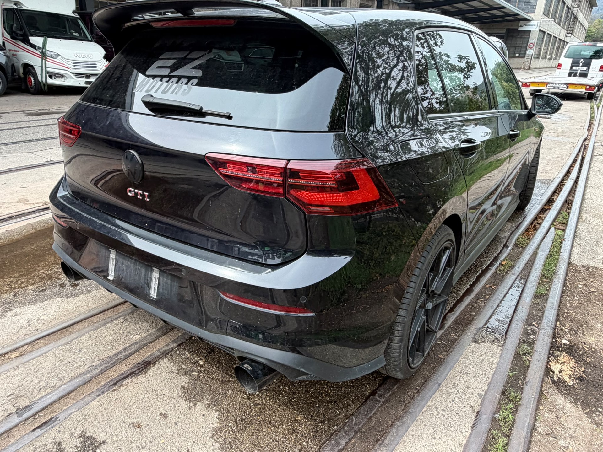 VW Golf 2.0 TSI GTI Clubsport DSG-image-3