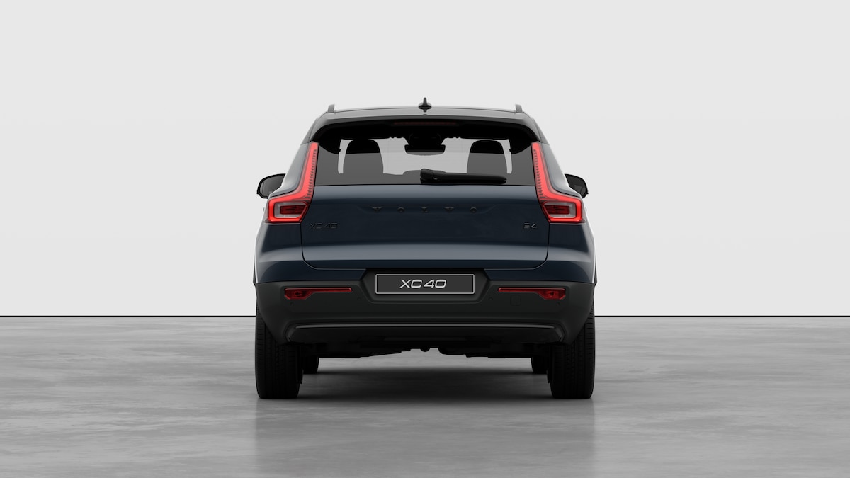 VOLVO XC40 2.0 B4 MH Black Edition-image-5