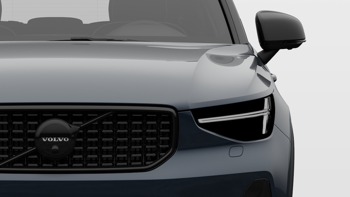 VOLVO XC40 2.0 B4 MH Black Edition-image-6