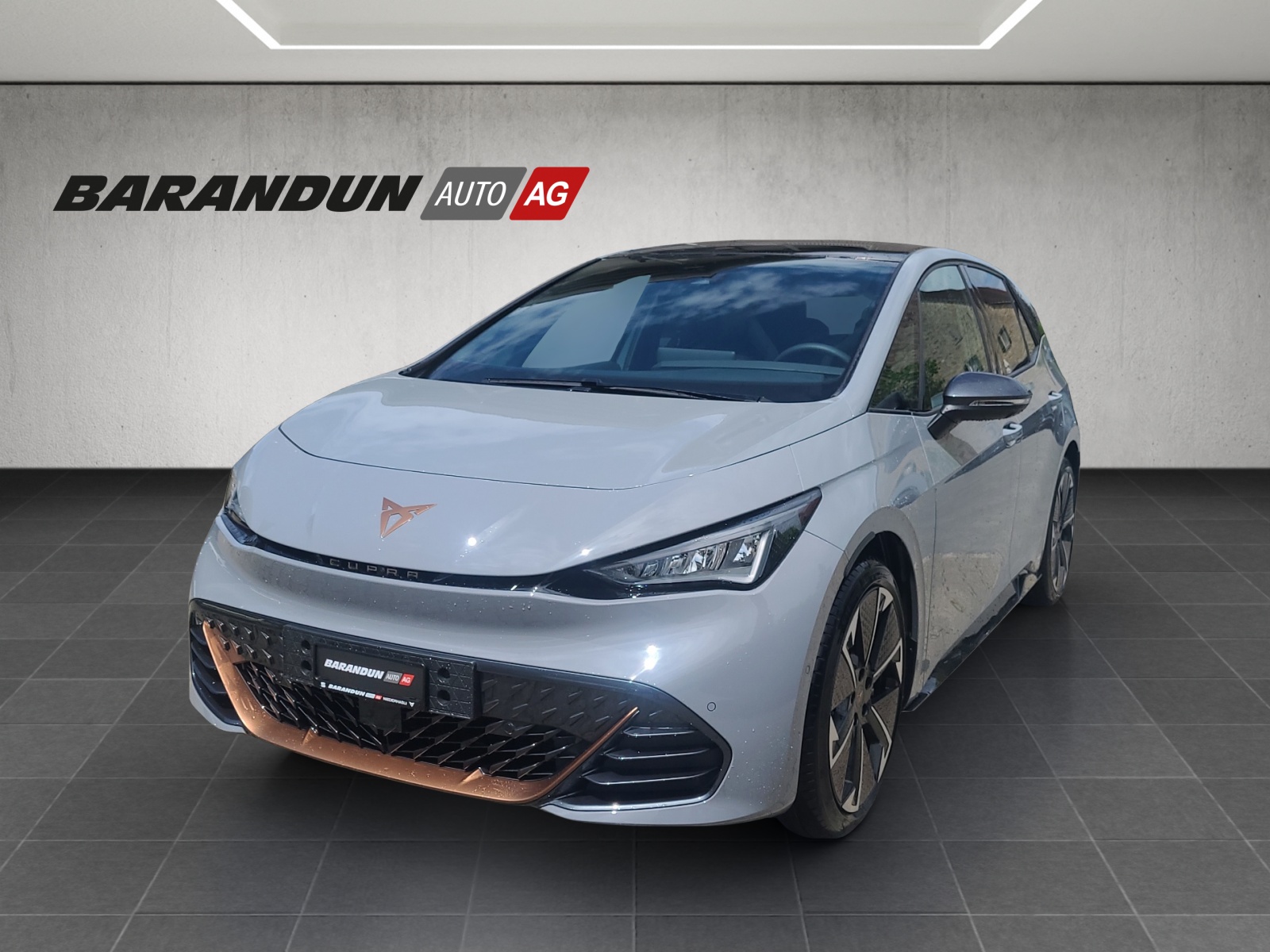 CUPRA Born Electric