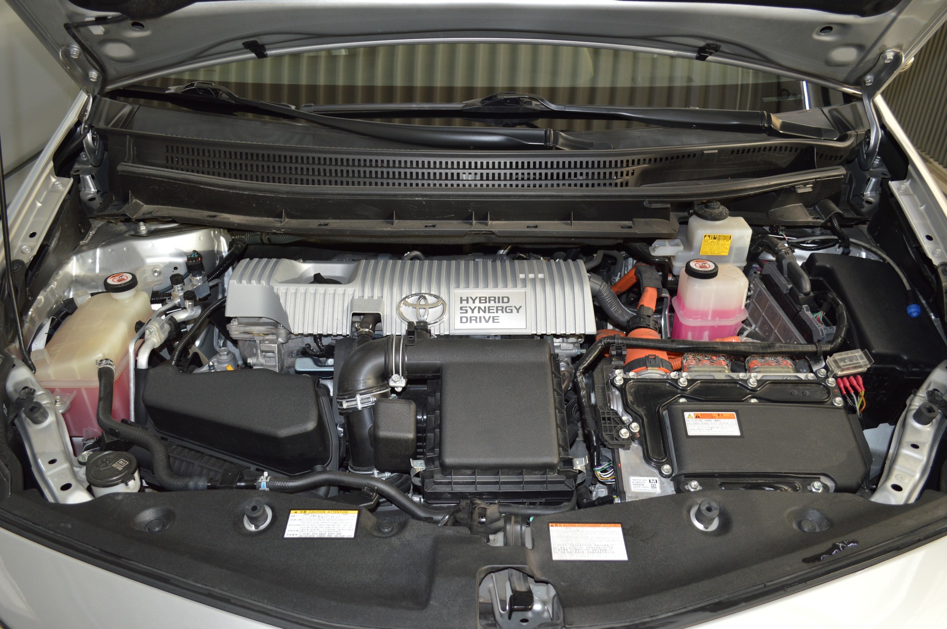 TOYOTA Prius+ 1.8 VVT-i HSD Sol-image-14