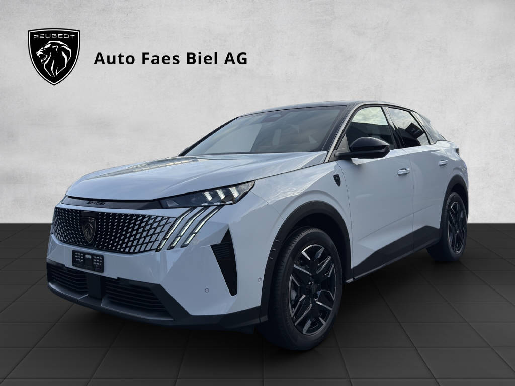 PEUGEOT 3008 1.2 Hybrid GT Exclusive-image-0