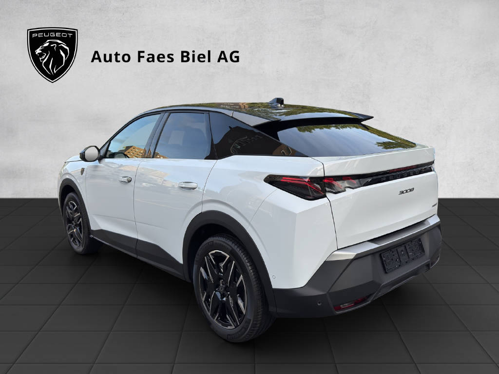 PEUGEOT 3008 1.2 Hybrid GT Exclusive-image-3