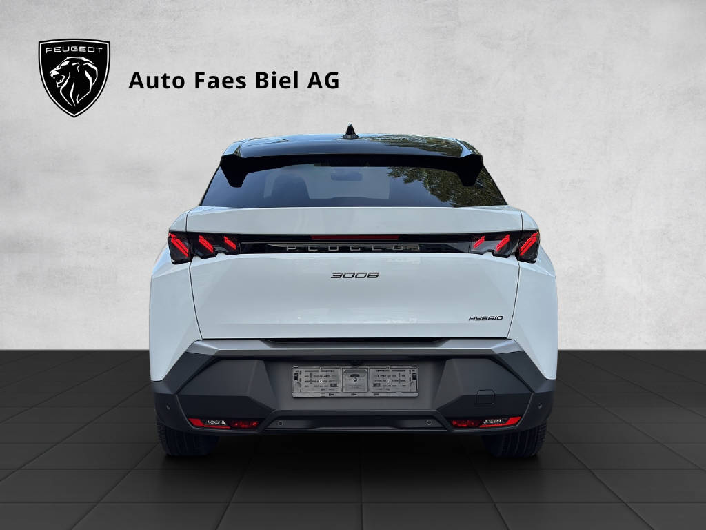 PEUGEOT 3008 1.2 Hybrid GT Exclusive-image-4