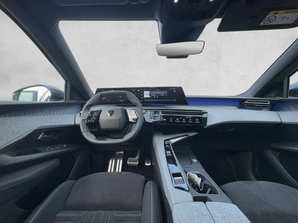 PEUGEOT 3008 1.2 Hybrid GT Exclusive-image-8