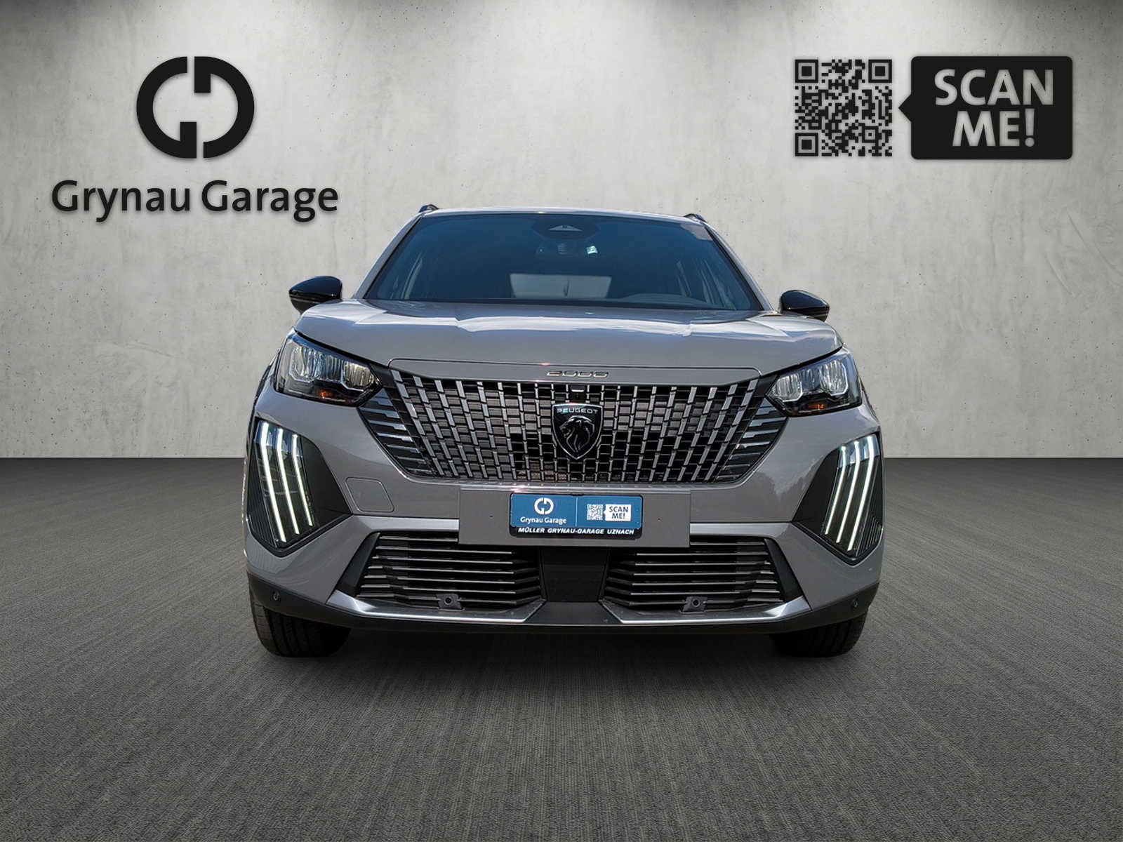 PEUGEOT 2008 e-Allure-image-1