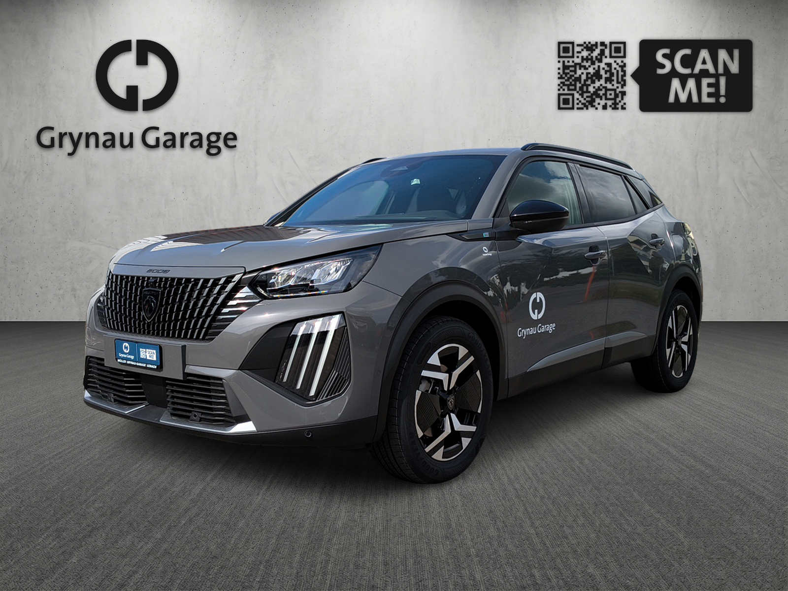 PEUGEOT 2008 e-Allure-image-0