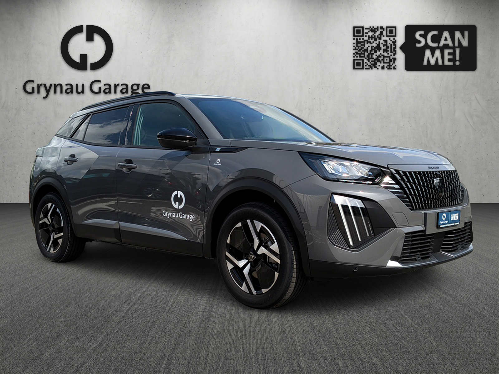 PEUGEOT 2008 e-Allure-image-2