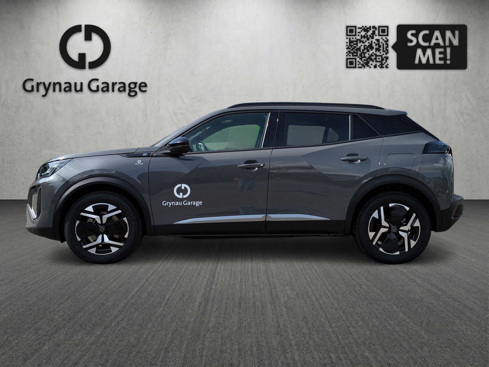 PEUGEOT 2008 e-Allure-image-8