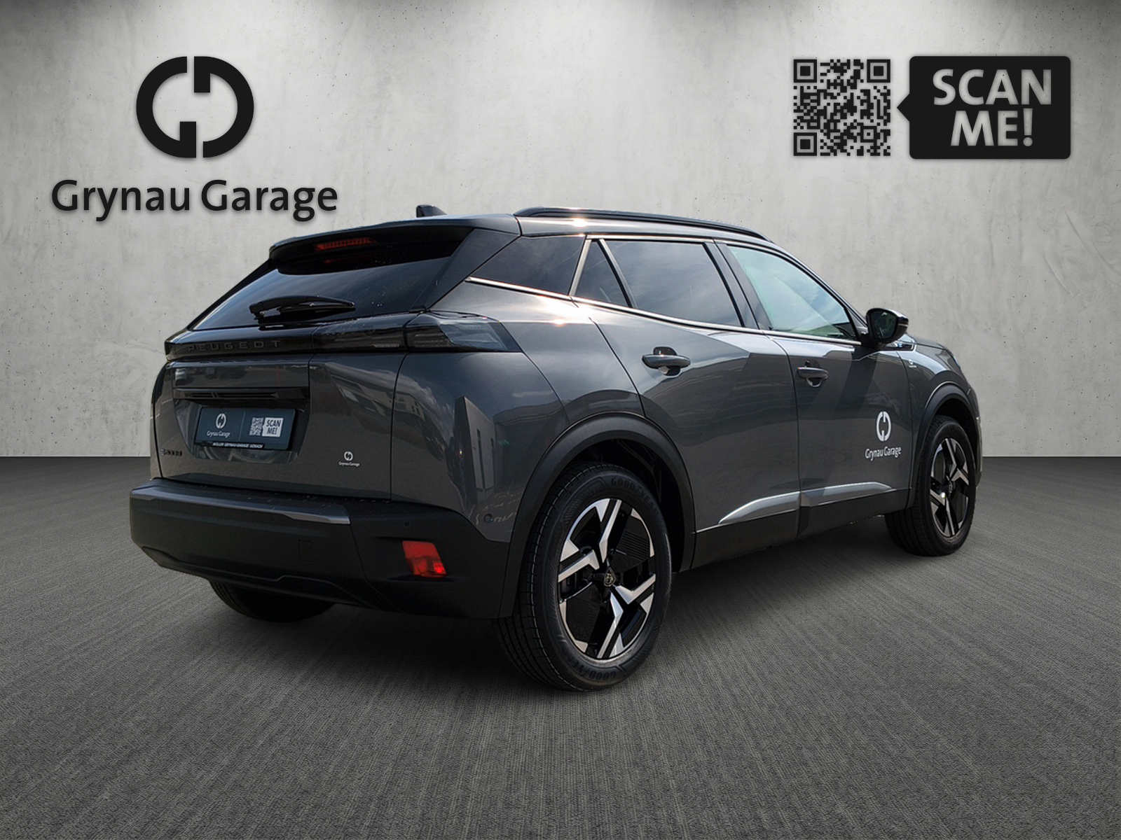 PEUGEOT 2008 e-Allure-image-4