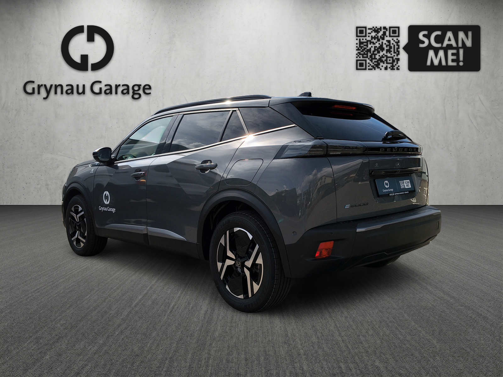 PEUGEOT 2008 e-Allure-image-7