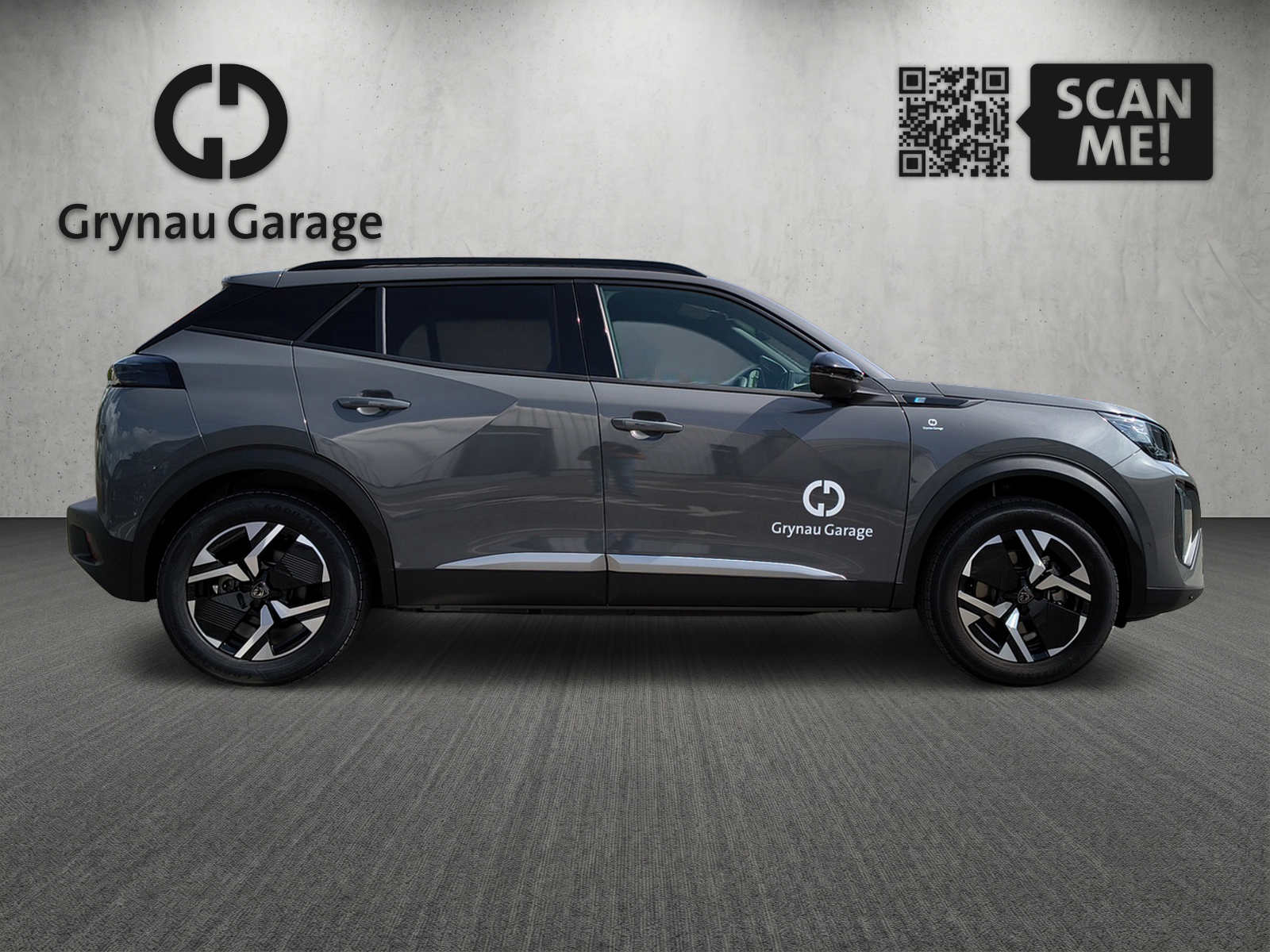 PEUGEOT 2008 e-Allure-image-3