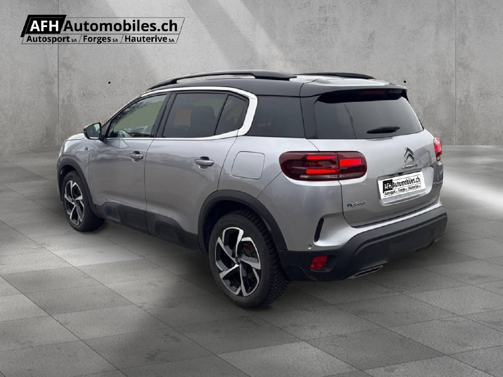 CITROEN C5 Aircross 1.6 Plug-in Hybrid Shine-image-2