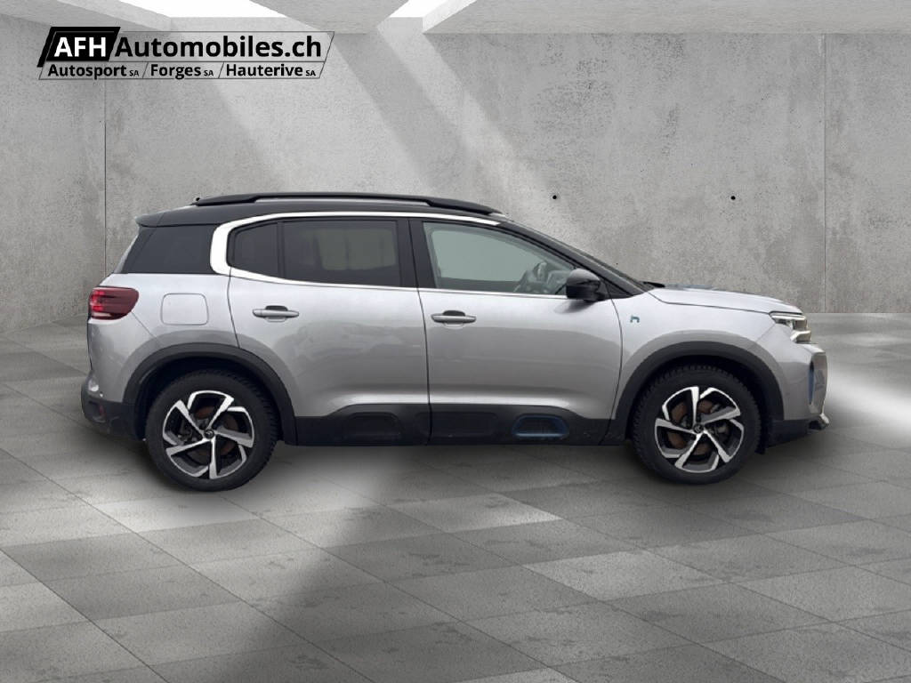CITROEN C5 Aircross 1.6 Plug-in Hybrid Shine-image-5