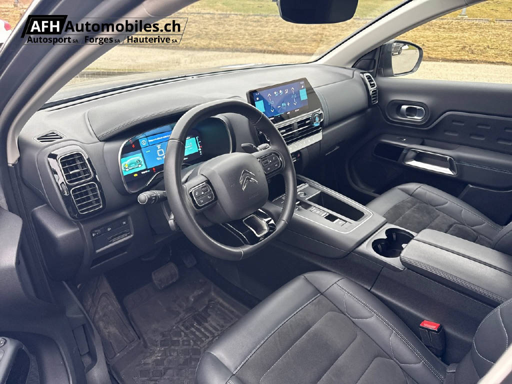 CITROEN C5 Aircross 1.6 Plug-in Hybrid Shine-image-14