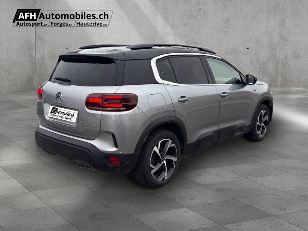 CITROEN C5 Aircross 1.6 Plug-in Hybrid Shine-image-4