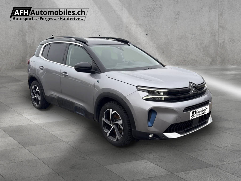 CITROEN C5 Aircross 1.6 Plug-in Hybrid Shine-image-6